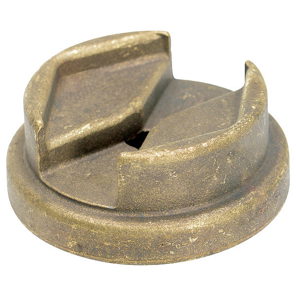 Zoro Select Drum Bung Socket, 3/8 In, Bronze BUNG-S-B1
