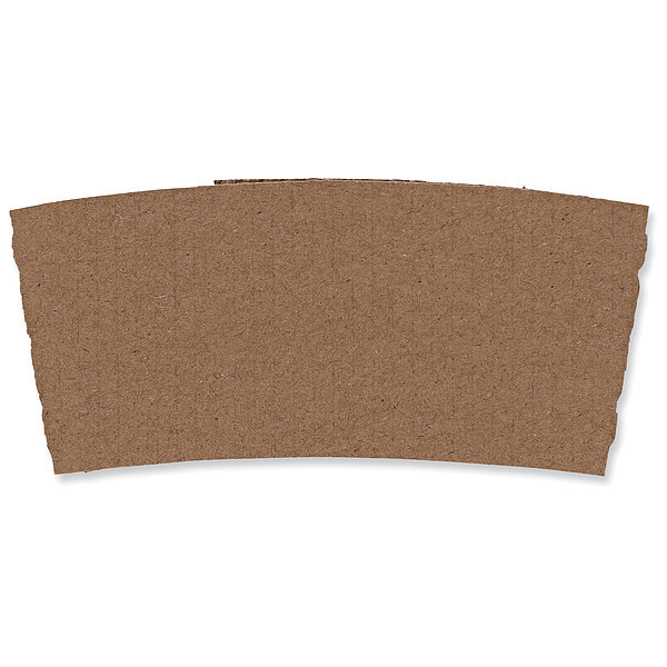 Zoro Select Cup Sleeve, Patternless, 20 oz, PK1200 BWK1020SLEEVE