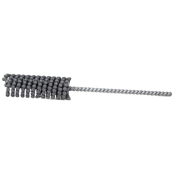 Flex-Hone Tool BC10024 FLEX-HONE, 1.000" (25.4mm) bore, 8" OAL, 240 Grit, Silicon Carbide (SC) BC10024