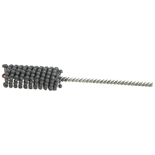 Flex-Hone Tool BC11818 FLEX-HONE, 1.125" (28.6mm) bore, 8" OAL, 180 Grit, Silicon Carbide (SC) BC11818