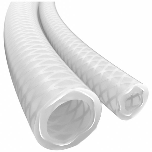 Eldon James Thermoplastic Tubing FLXCBR10-16-5FT