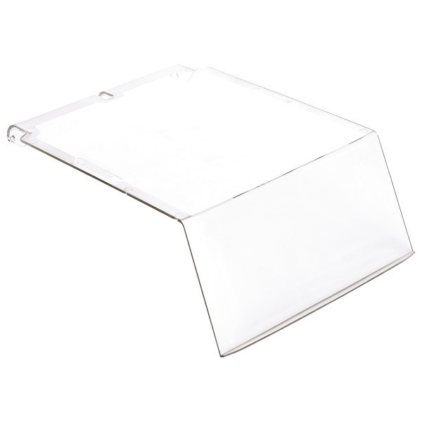 Quantum Storage Systems Clear Plastic Lid COV239