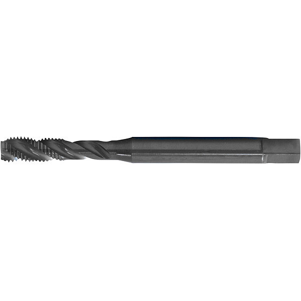 Cleveland Spiral Flute Tap, Semi-Bottoming, 4 C98124
