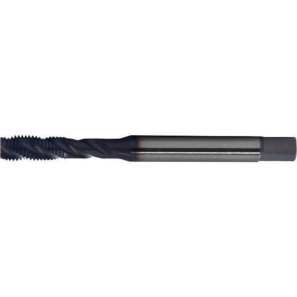 Cleveland Spiral Flute Tap, Semi-Bottoming, 3 C89214