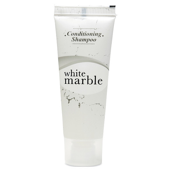 White Marble Breck Conditioning Shampoo, 0.75 oz., PK288 DW13190