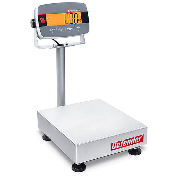 Ohaus Bench Scale, Digital, SS D33P75B1R1