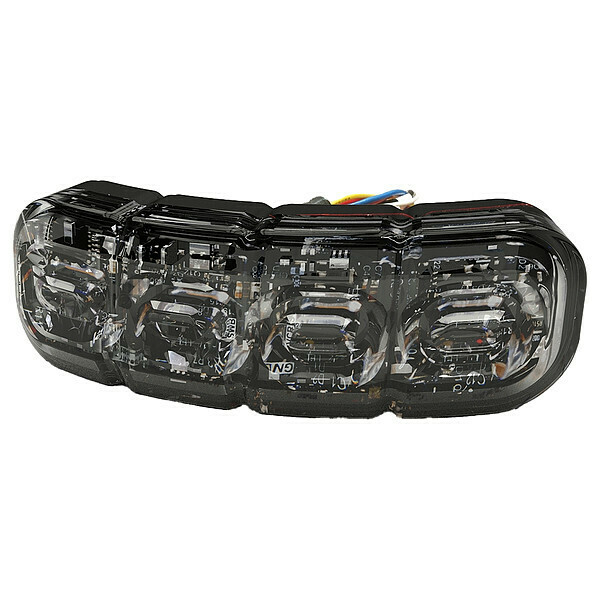 Ecco LED Warning Light ED3793AW