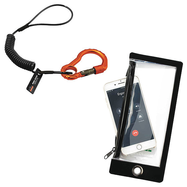 Ergodyne Kit Cell Phone Tool Tethering Kit 1 lb. 3195
