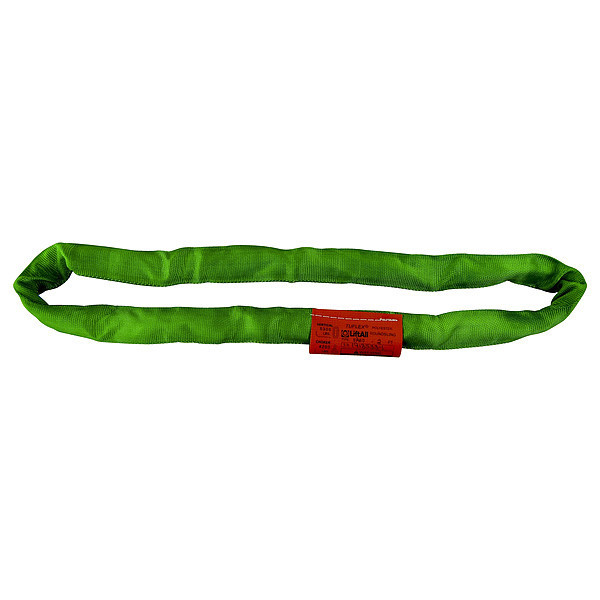 Lift-All Round Sling, Endless, Green EN60X9