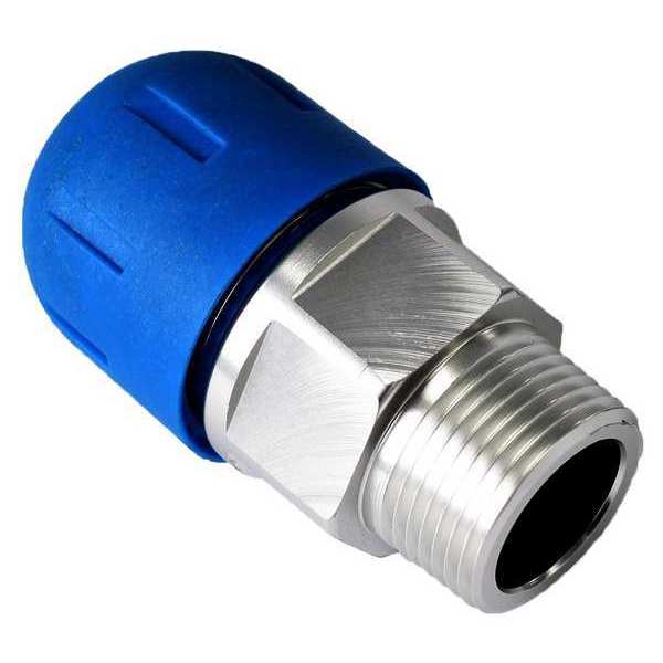 Rapidair Fastpipe Compressed Air Fitting F1018
