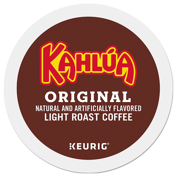 Kahlua Coffee, 8.16 oz Net Wt, Ground, PK24 PB1141