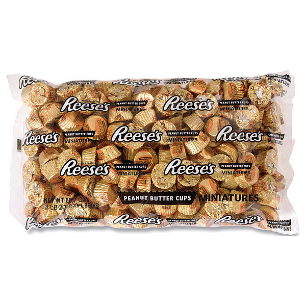 Reese'S Candy, PK 6 40009