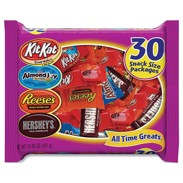 Hershey'S Candy, PK 2 20248