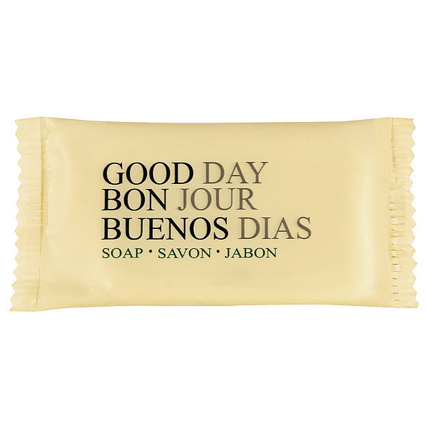 Good Day Bar Soap, Fresh, 3/4, PK1000 TD390075