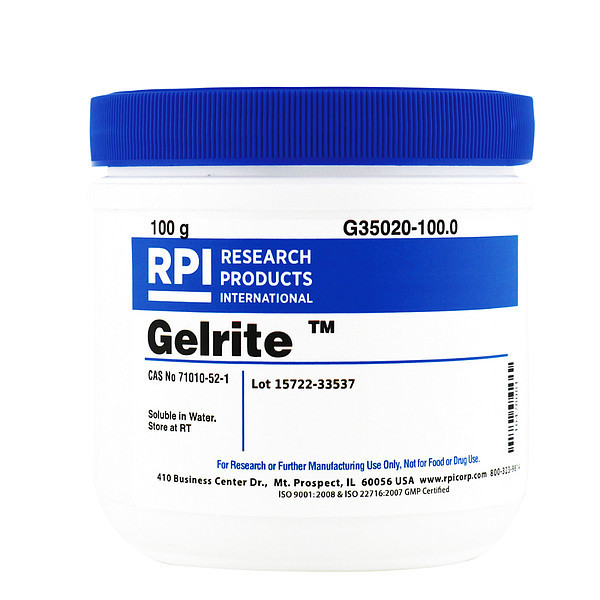 Rpi Gelrite, 100g G35020-100.0