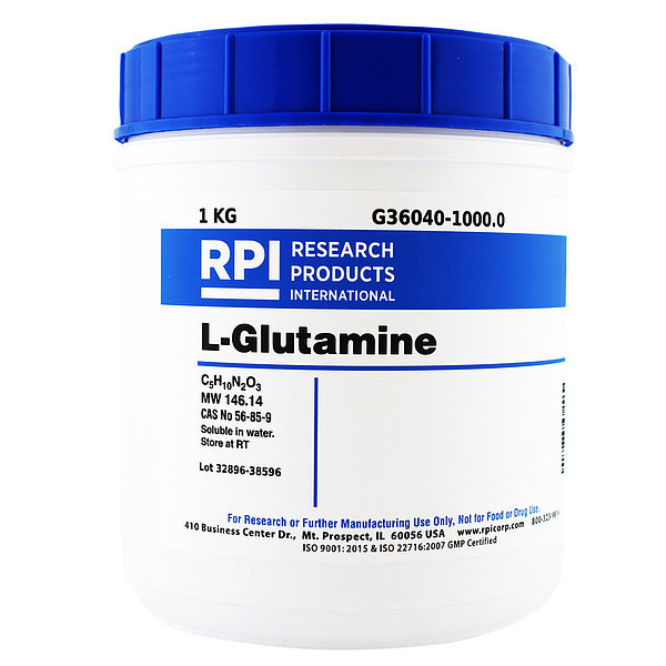 Rpi L-Glutamine, 1Kg G36040-1000.0