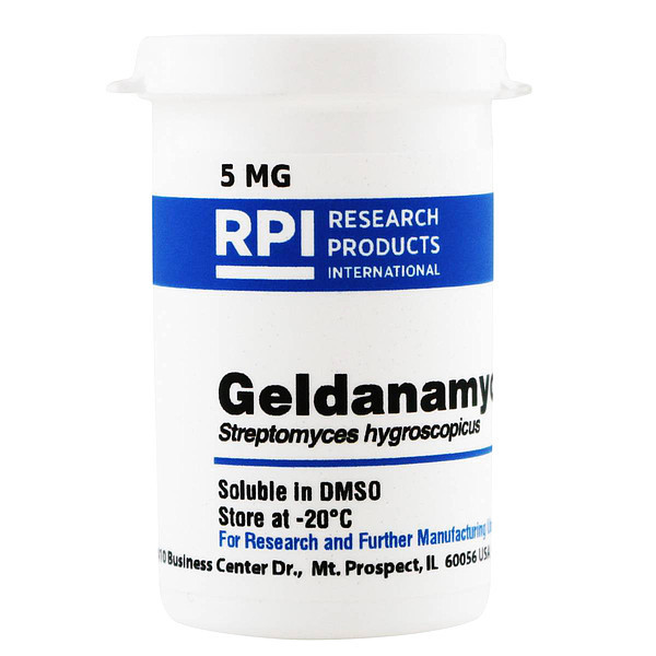 Rpi Geldanamycin, 5mg G40040-0.005