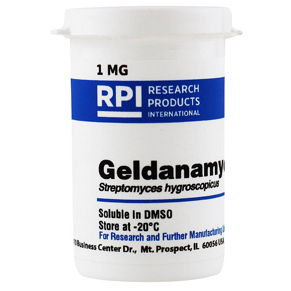 Rpi Geldanamycin, 1mg G40040-0.001