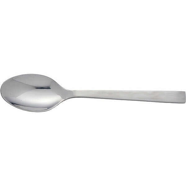 Iti Table/Serving Spoon, 8 3/4" L, Silver, PK12 GA-112