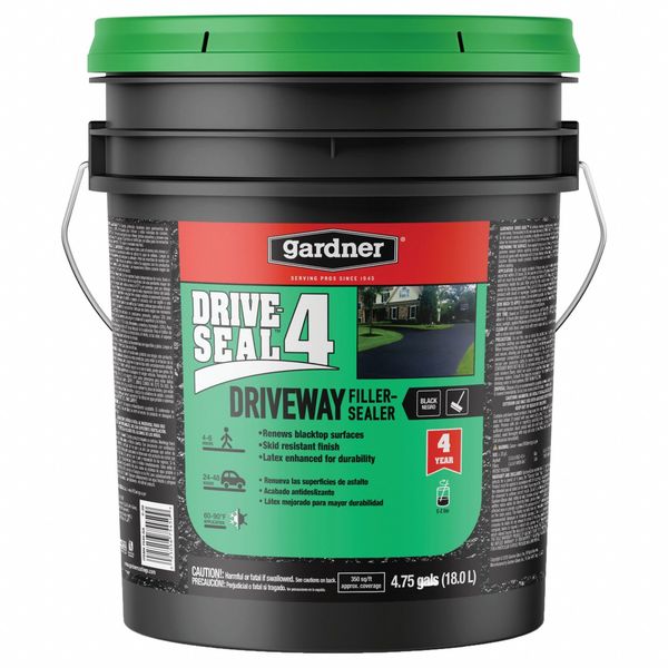 Gardner DriveSeal 4 Driveway Filler 7545-GA