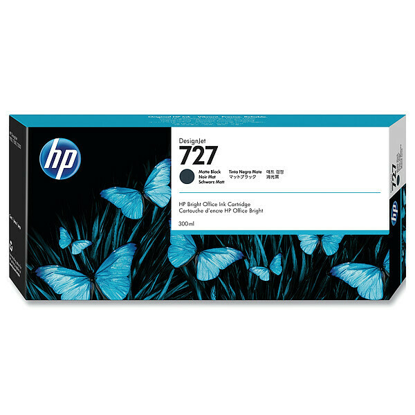 Hp Ink Cartridge, Black C1Q12A