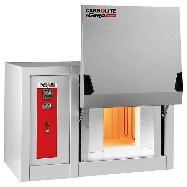 Carbolite High Temp Box Furnace 1700C 5L 208/240V HTF1705-230SN