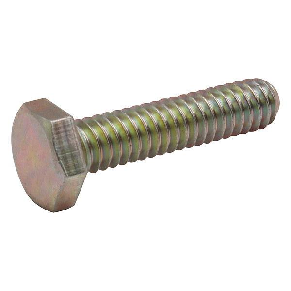 Usa Industrials Grade 5, 3/8"-16 Hex Head Cap Screw, Cadmium Plated Steel, 1-1/4 in L, 5 PK ZBOLT-2884