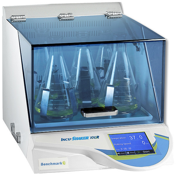 Benchmark Scientific Cooling Incubated Shaker, 22 in H, 230V H2012-E