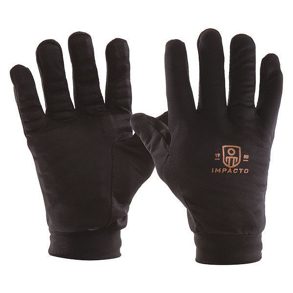 Impacto Anti-Vibration Glove, XXL, Full Finger, PR BG60160