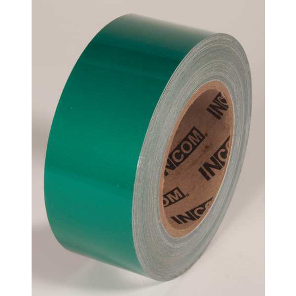 Tuffmark Tuff Mark Tape, Green, 2"x100ft TM1102G