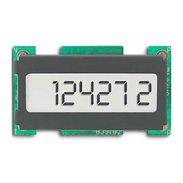 Trumeter K192 LCD PCB Mount Counter K192