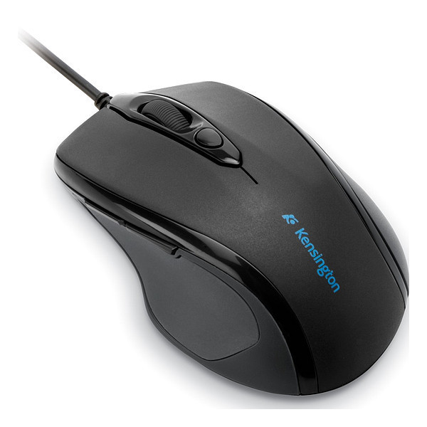 Kensington Pro Fit Wired Mid-Size Mouse USB K72355WW