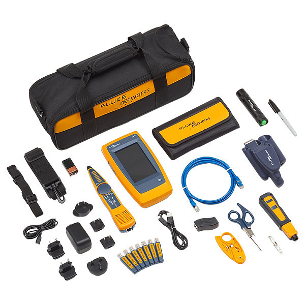 Fluke Networks LinkIQ Kit Technicians Kit LIQ-KIT-IS60