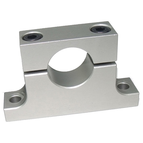 Ondrives.Us Linear Shaft Support, 2-Mounting Holes LPB-06M