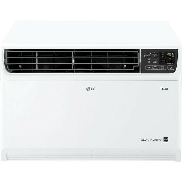 Lg Window Air Conditioner, 14000BTU, 115V LW1522IVSM