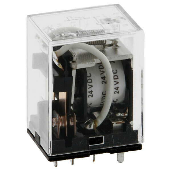 Omron GP RELAY LY2-D-DC24