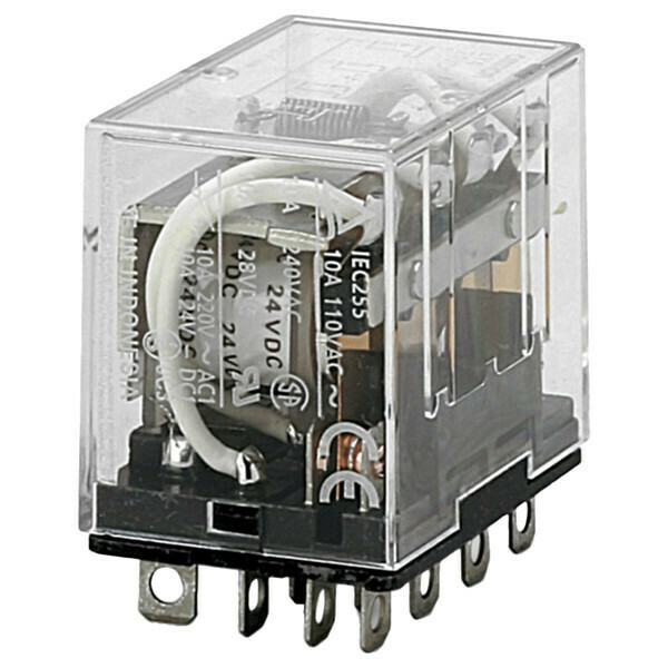 Omron GP RELAY LY4-DC48