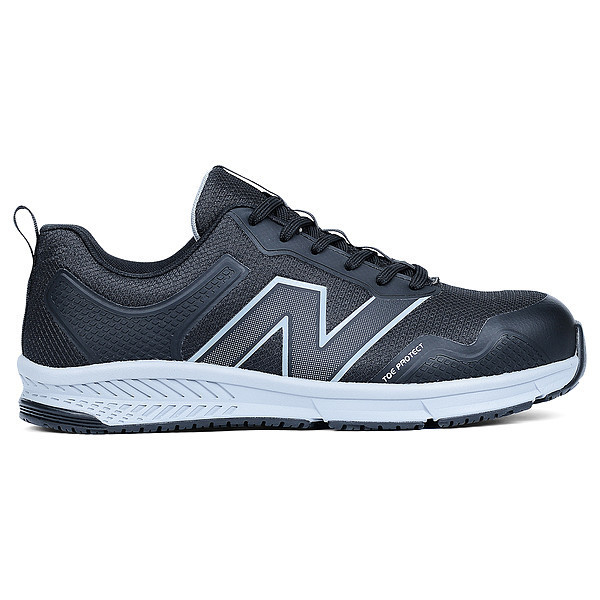 New Balance Athletic Shoe, EEEE, 9 1/2, Black, PR MIDEVOLBG-9.5-4E