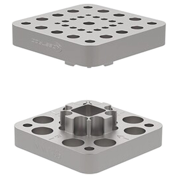 De-Sta-Co MULTIMOUNT 3/5mm DC TOOL PLATE KT MM-T-03