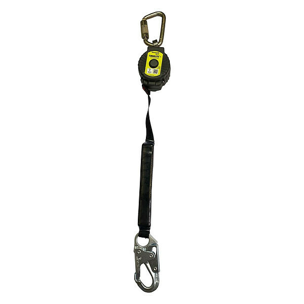 Honeywell Self-Retracting Personal Fall Limiter MTL-OHW1-12/6FT