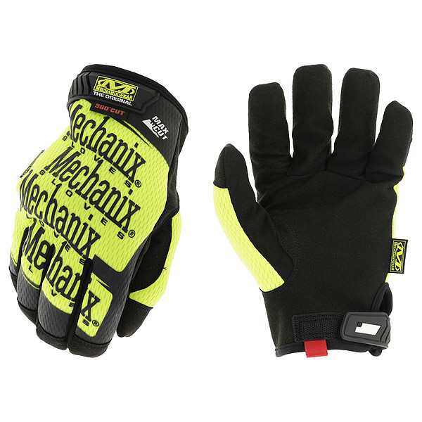 Mechanix Wear Mechanics Gloves, Size M, PR MCMG-X91-009