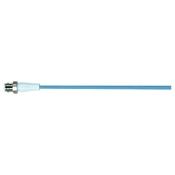 Murrelektronik Cordset, Straight, M12, 22 AWG, 4A 7024-13101-3720300