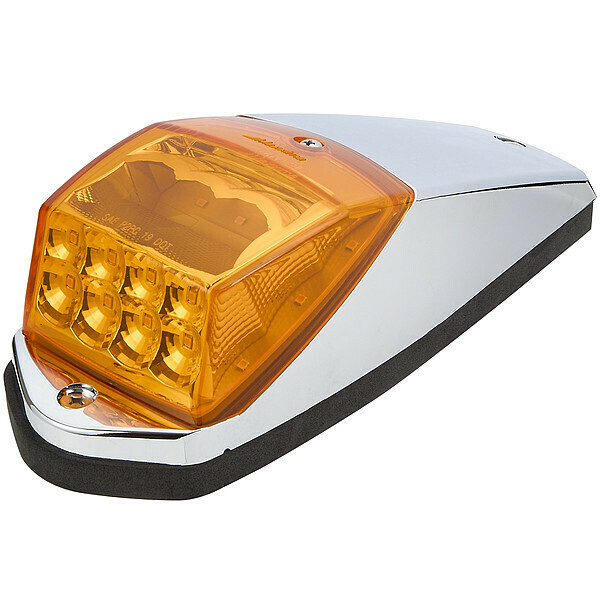 Maxxima Cab Marker Light, Amber, LED M17011Y
