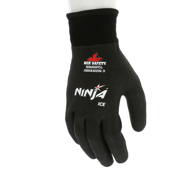 Mcr Safety Insulated HPT Coated Glove, PK12 N9690FCS
