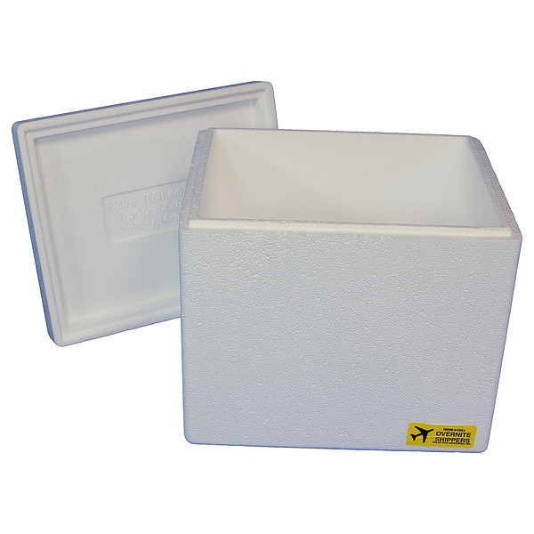 Polar-Tech Insulated Overnight Shipping Foam & Carton, 1-2 Day ON20C