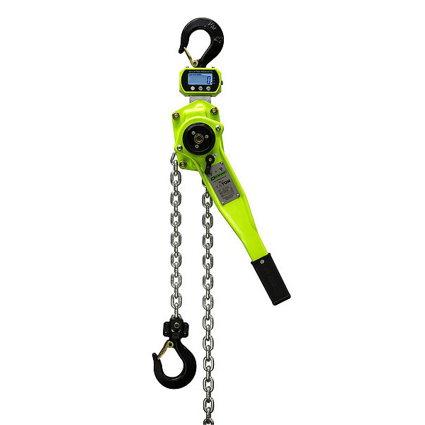 Oz Lifting Products 1.5 T Dyno Lever Hoist 5 Ft OZDH150-5LH