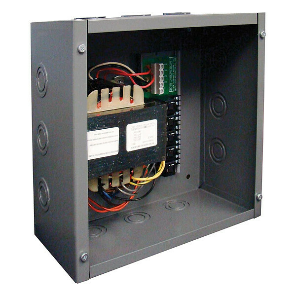 Functional Devices-Rib Class 2 Transformer, 100 VA, NEMA 1, Not Rated, 24V AC, 120/240/277/480V AC PSH500A