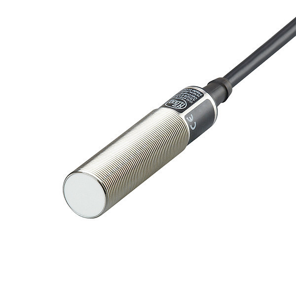 Ifm Proximity Sensor, Inductive, 5mm, NO IG0328