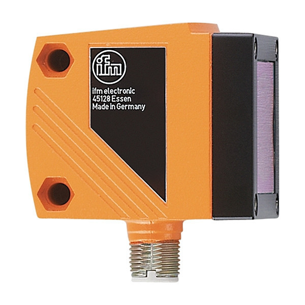 Ifm Laser Distance Sensor, 52 mm L, 42 mm W O1D100
