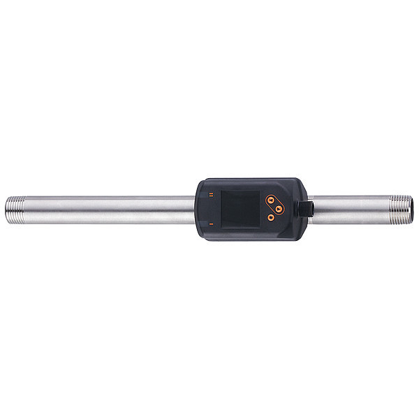 Ifm Flowmeter, 1/2" NPT DN15,232 psi SD6501